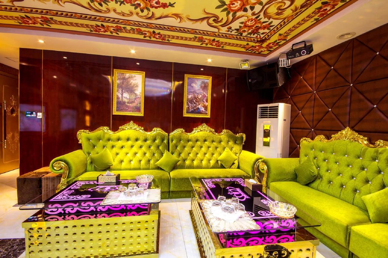 Apollo Hotel Yangon Exteriör bild