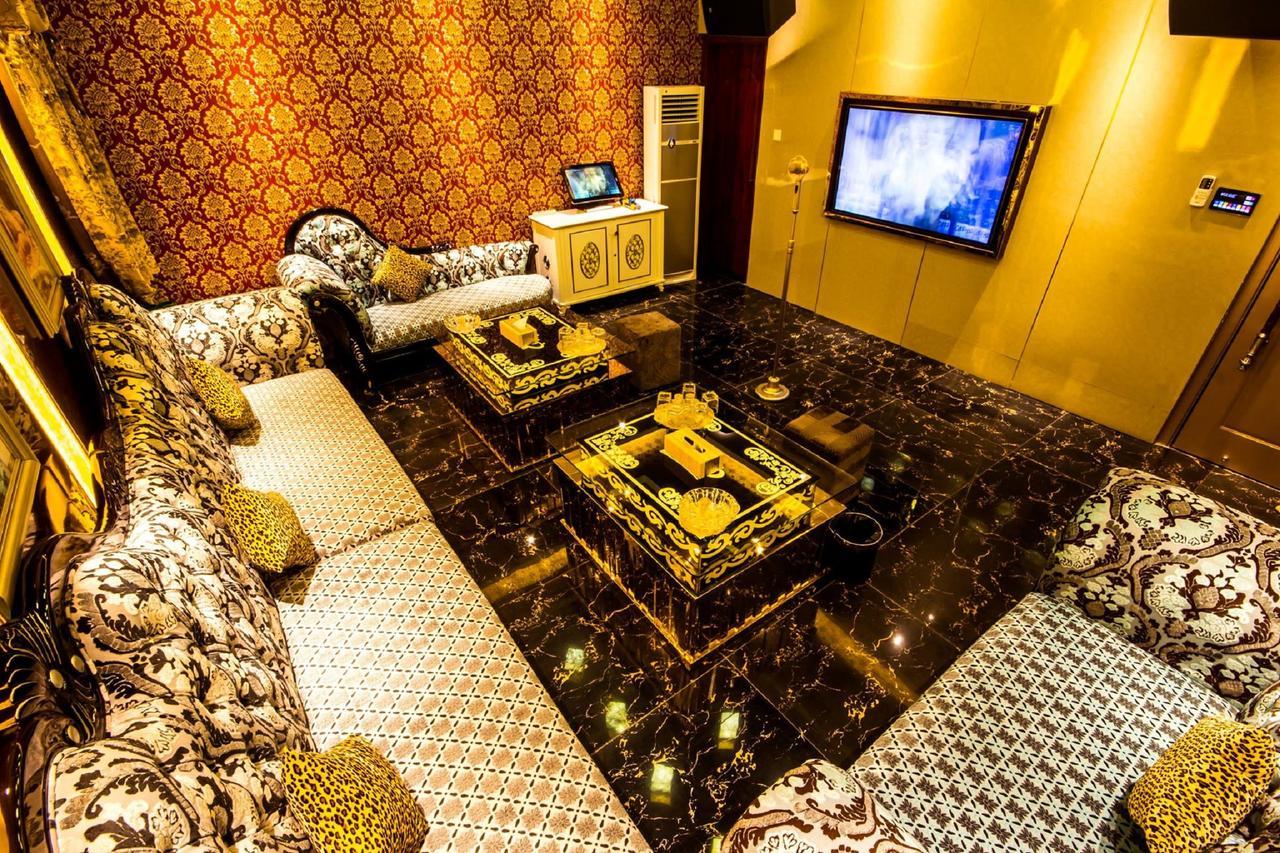 Apollo Hotel Yangon Exteriör bild