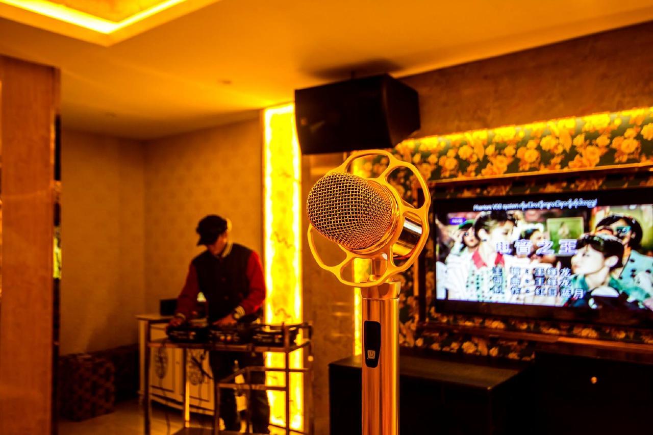 Apollo Hotel Yangon Exteriör bild