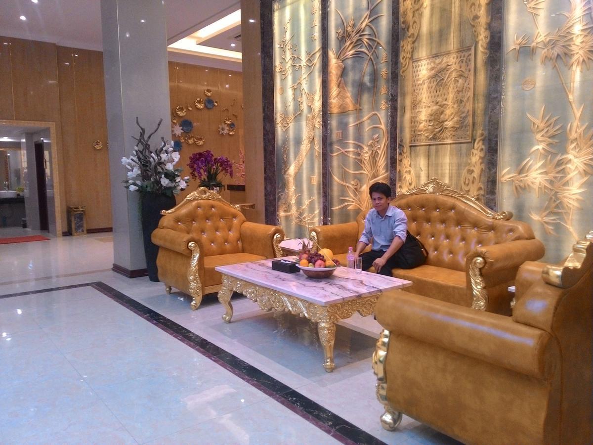 Apollo Hotel Yangon Exteriör bild