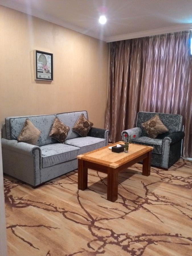 Apollo Hotel Yangon Exteriör bild