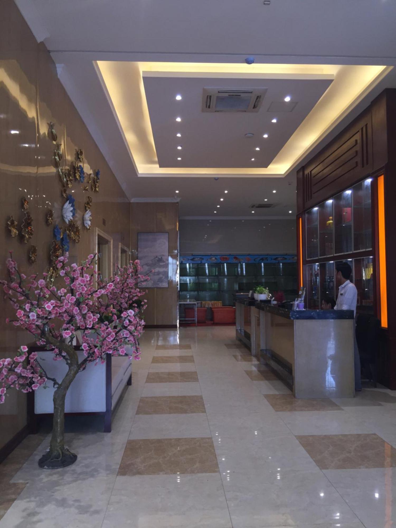 Apollo Hotel Yangon Exteriör bild