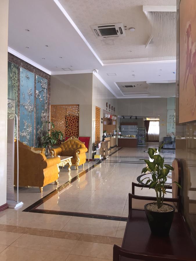 Apollo Hotel Yangon Exteriör bild