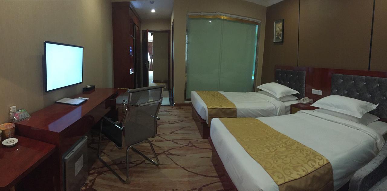 Apollo Hotel Yangon Exteriör bild
